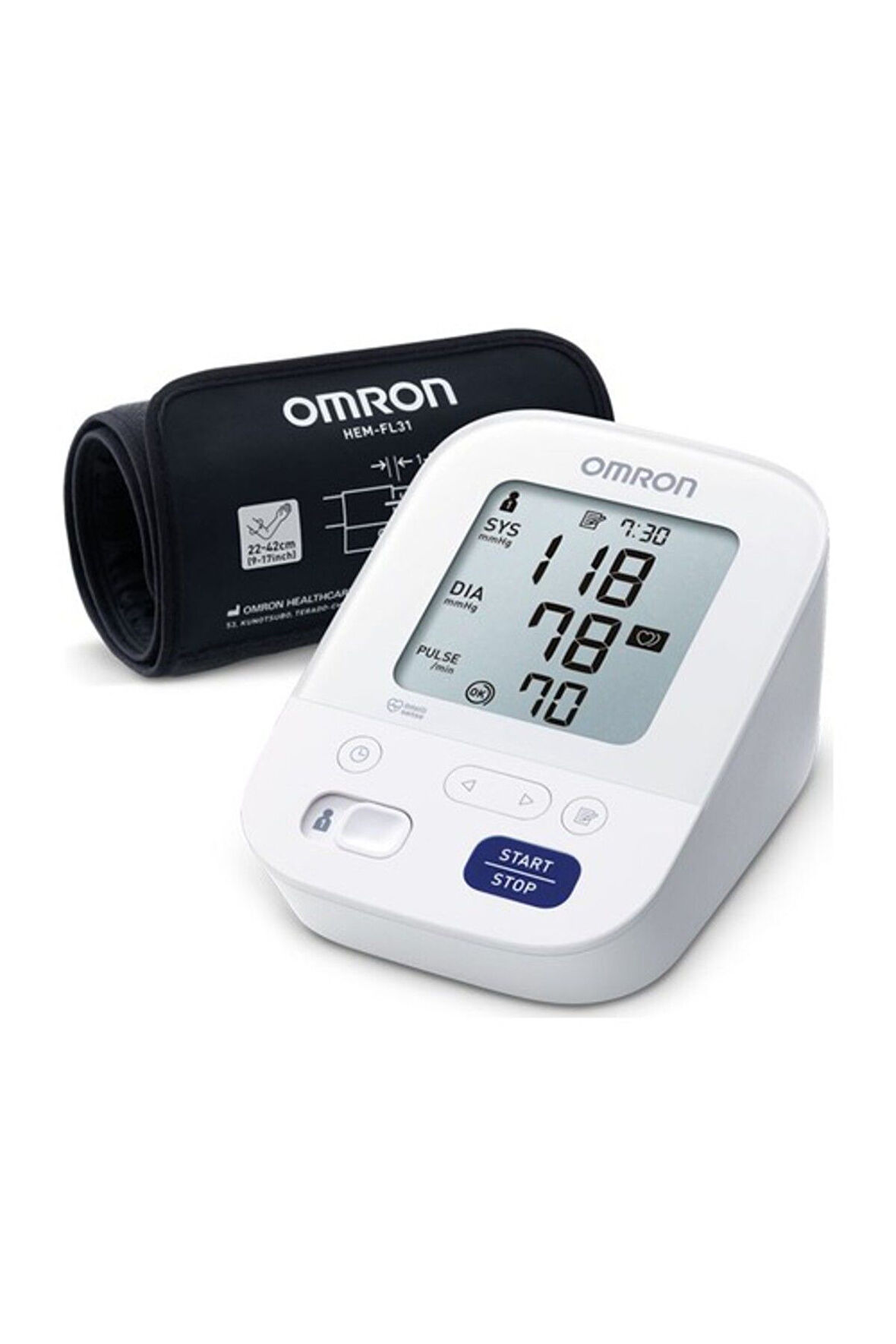 Medikaltec M3 Comfort Dijital Tansiyon Aleti
