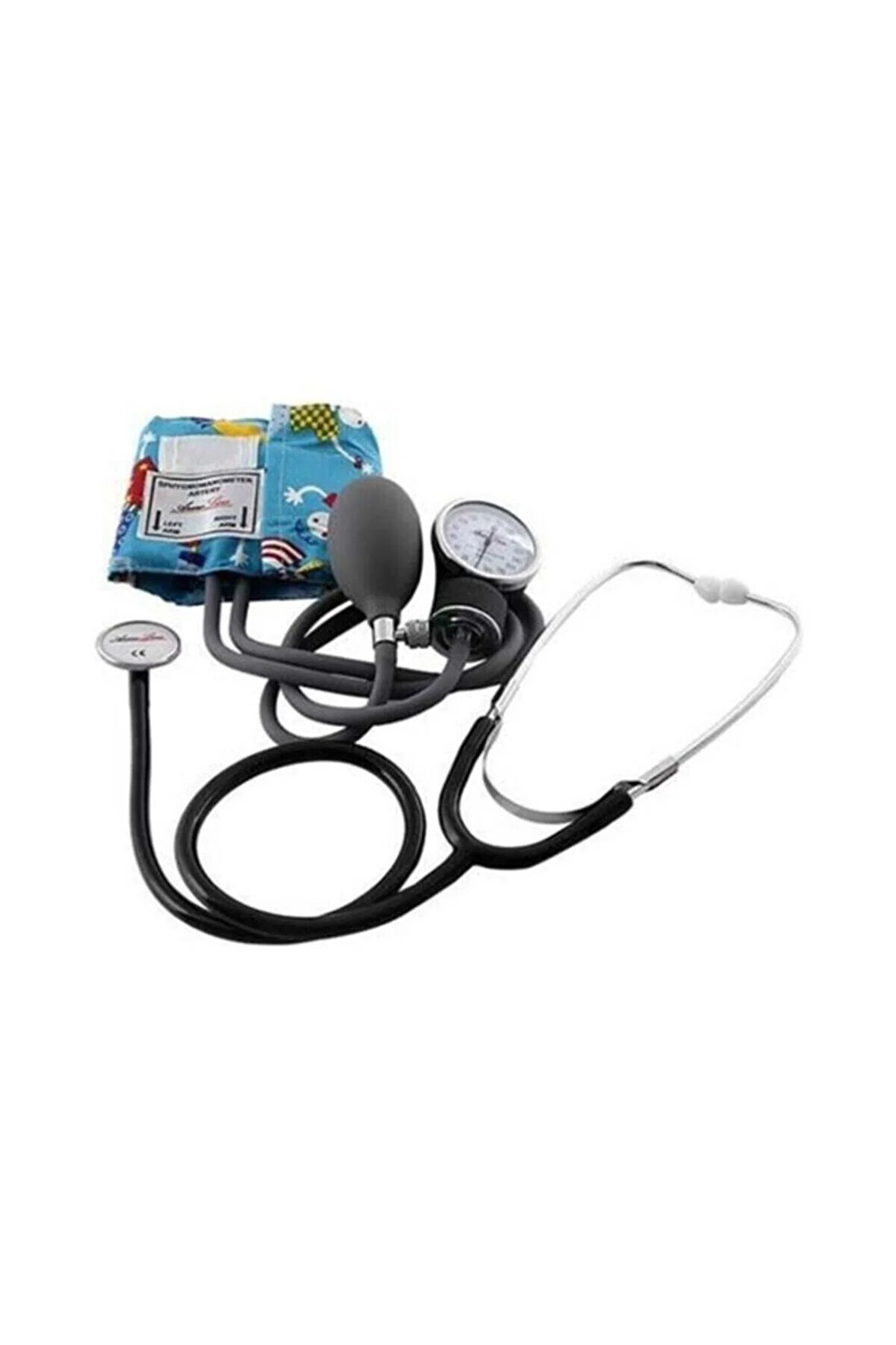 Medikaltec  Çocuklar İçin Pediatrik Mekanik Tansiyon Aleti