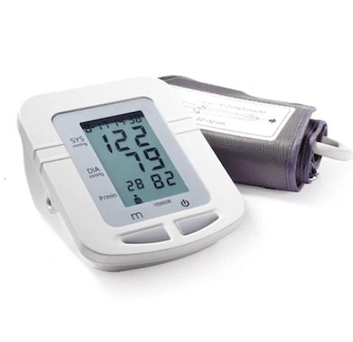 Medikaltec Respirox YE660E Tansiyon Aleti Adaptörlü
