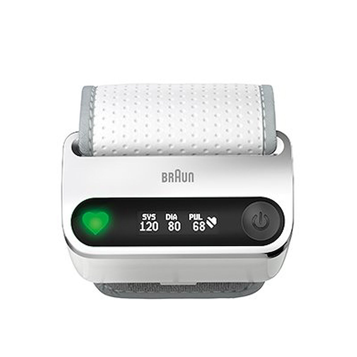 Medikaltec Braun Bpw4500 Bilekten Dijital Tansiyon Aleti