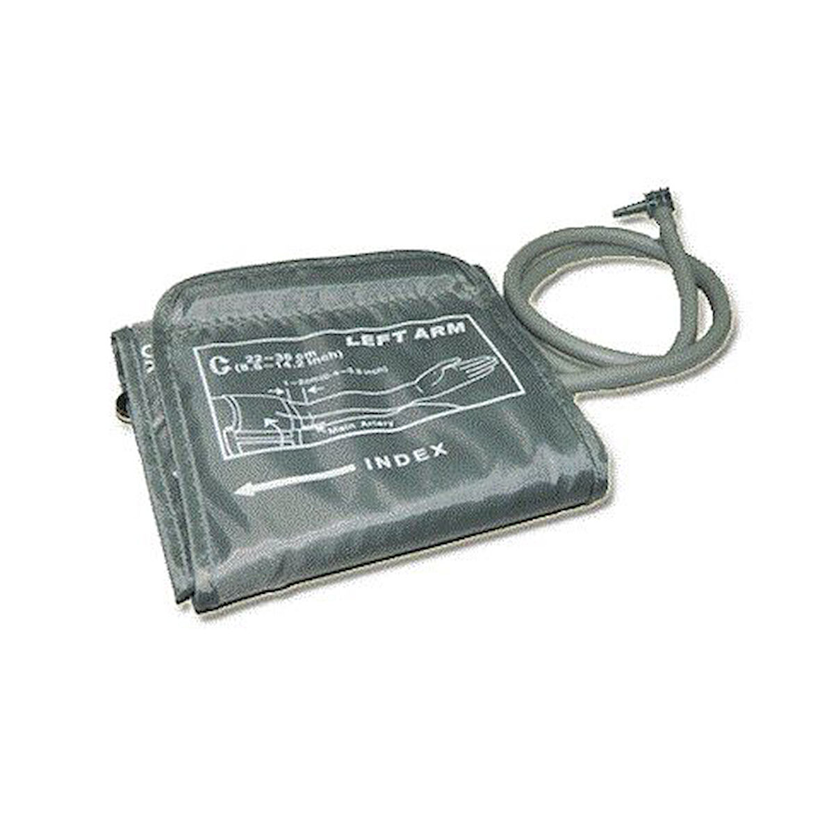 Medikaltec  Otomatik Dijital Tansiyon Aleti Manşonu 22-36 Cm