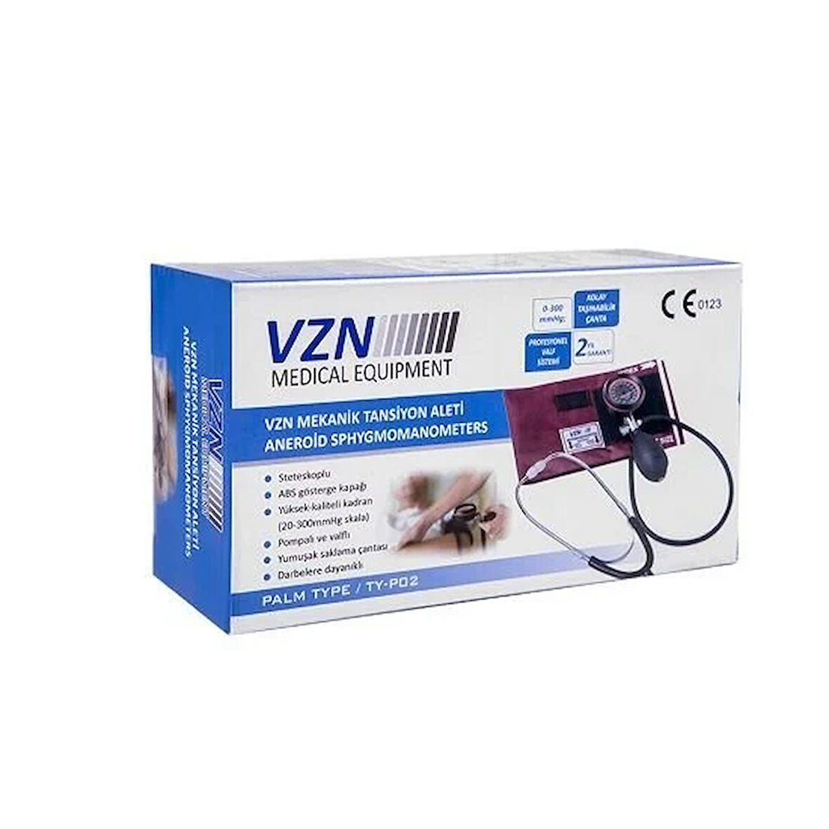 Medikalcim TY-P02 Mekanik Aneroid Tansiyon Aleti
