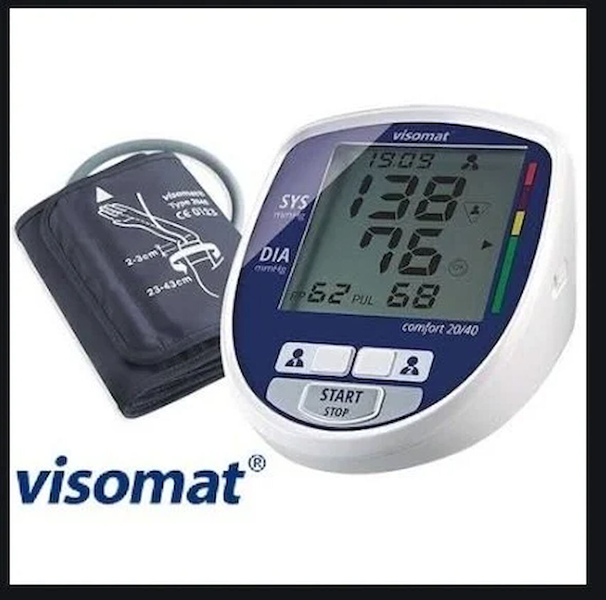 Medikalcim Visomat Comfort Eco Tansiyon Ölçer