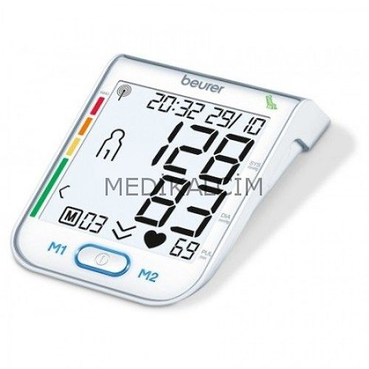 Medikalcim  Bm 75 Koldan Tansiyon Aleti
