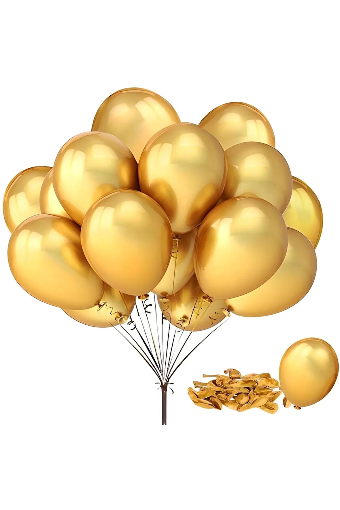 Krom Balon Gold 50 Li
