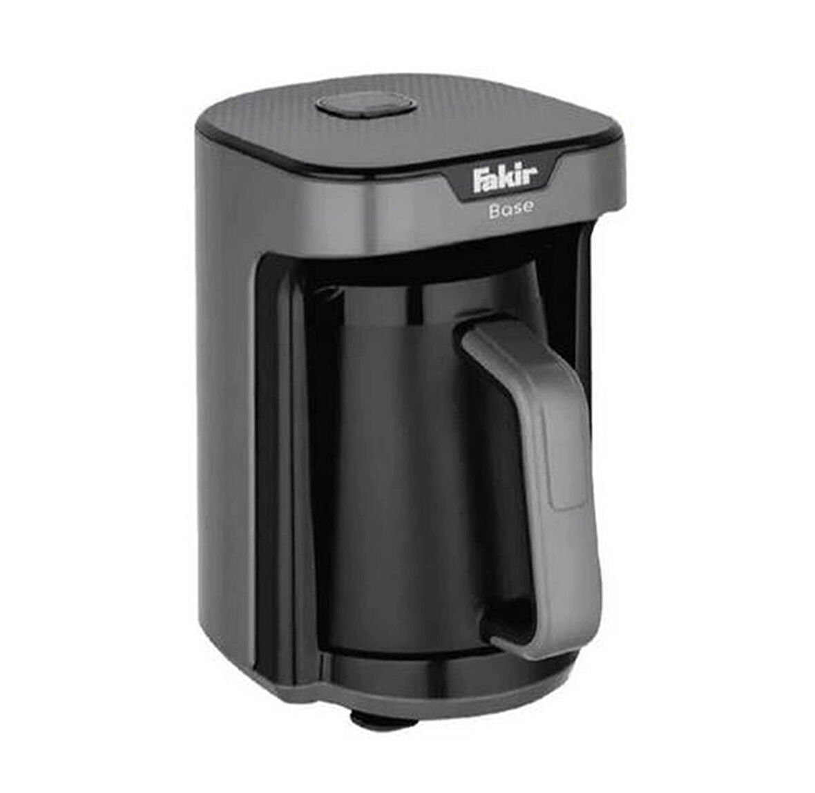 Fakir Kahve Makinesi 4 Fincan Kapasiteli Base Gri