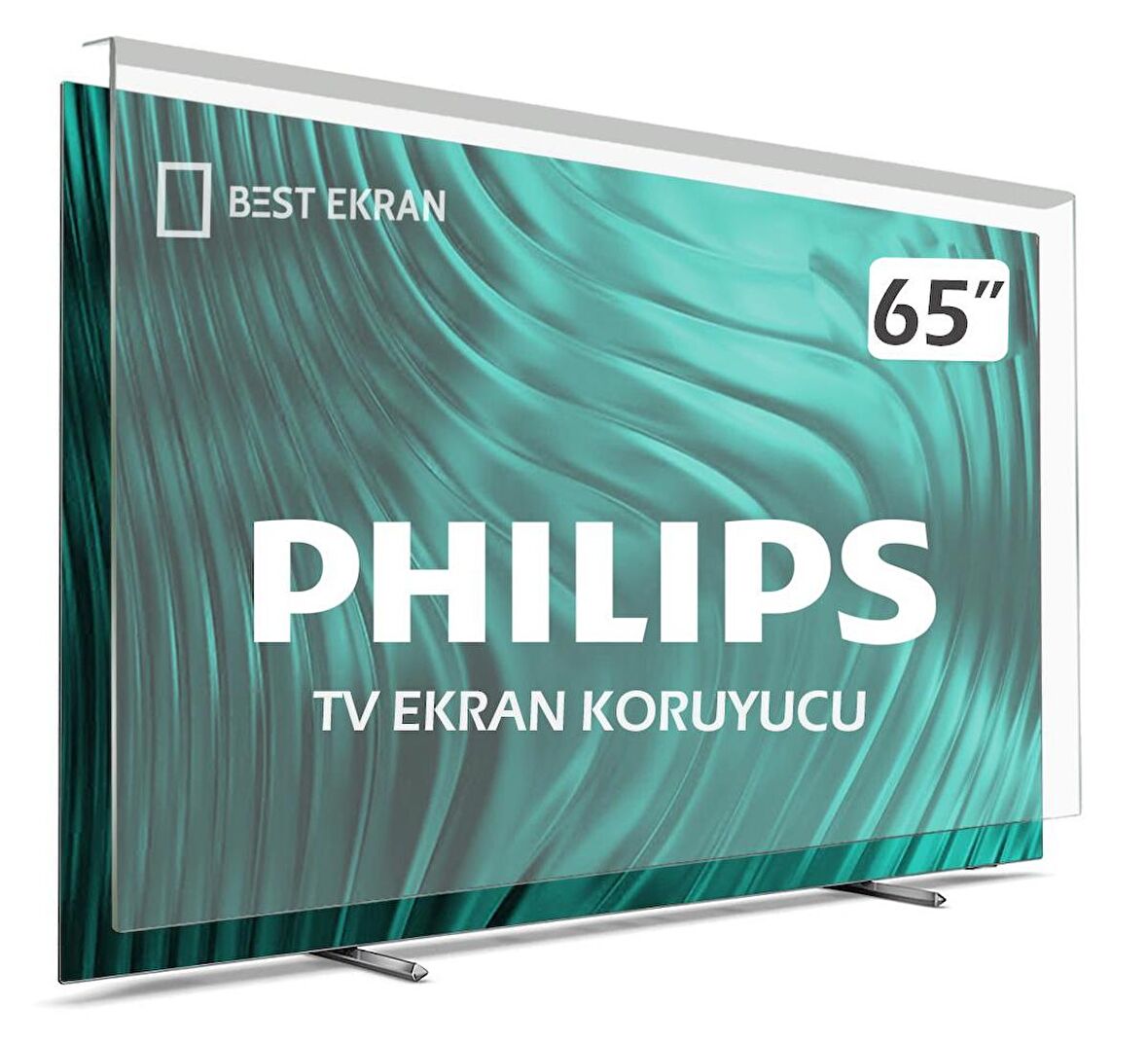 Philips 65PUS8007 TV EKRAN KORUYUCU - Philips 65" inç tv ekran Koruyucu 