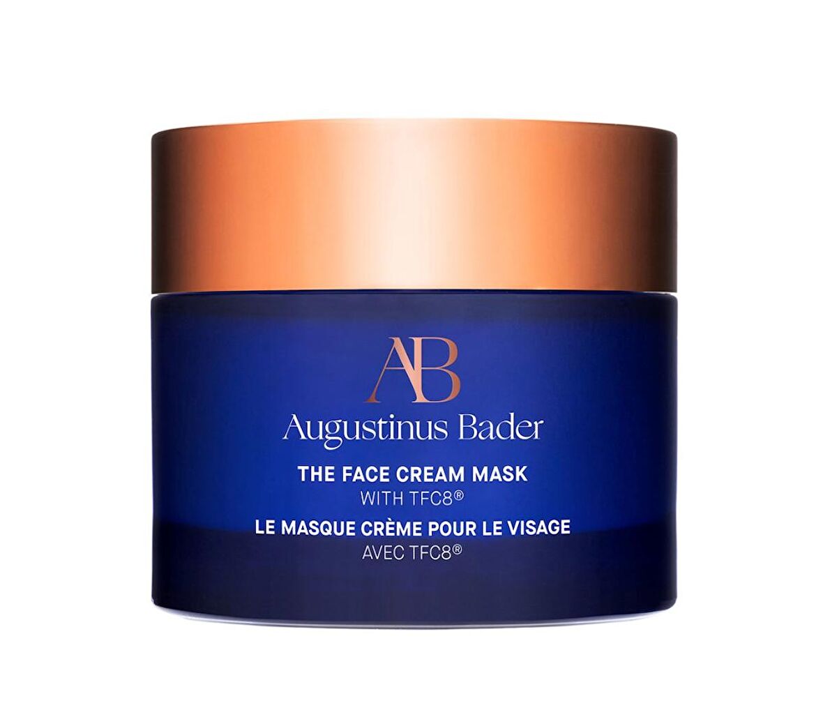 Augustinus Bader The Face Cream Mask 50 ml - Yüz Maskesi