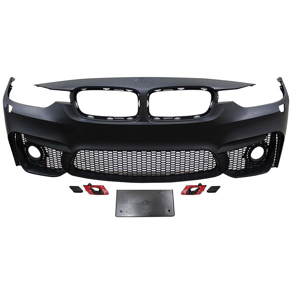 Bmw f30 f80 m3 ön tampon seti 2012 / 2018