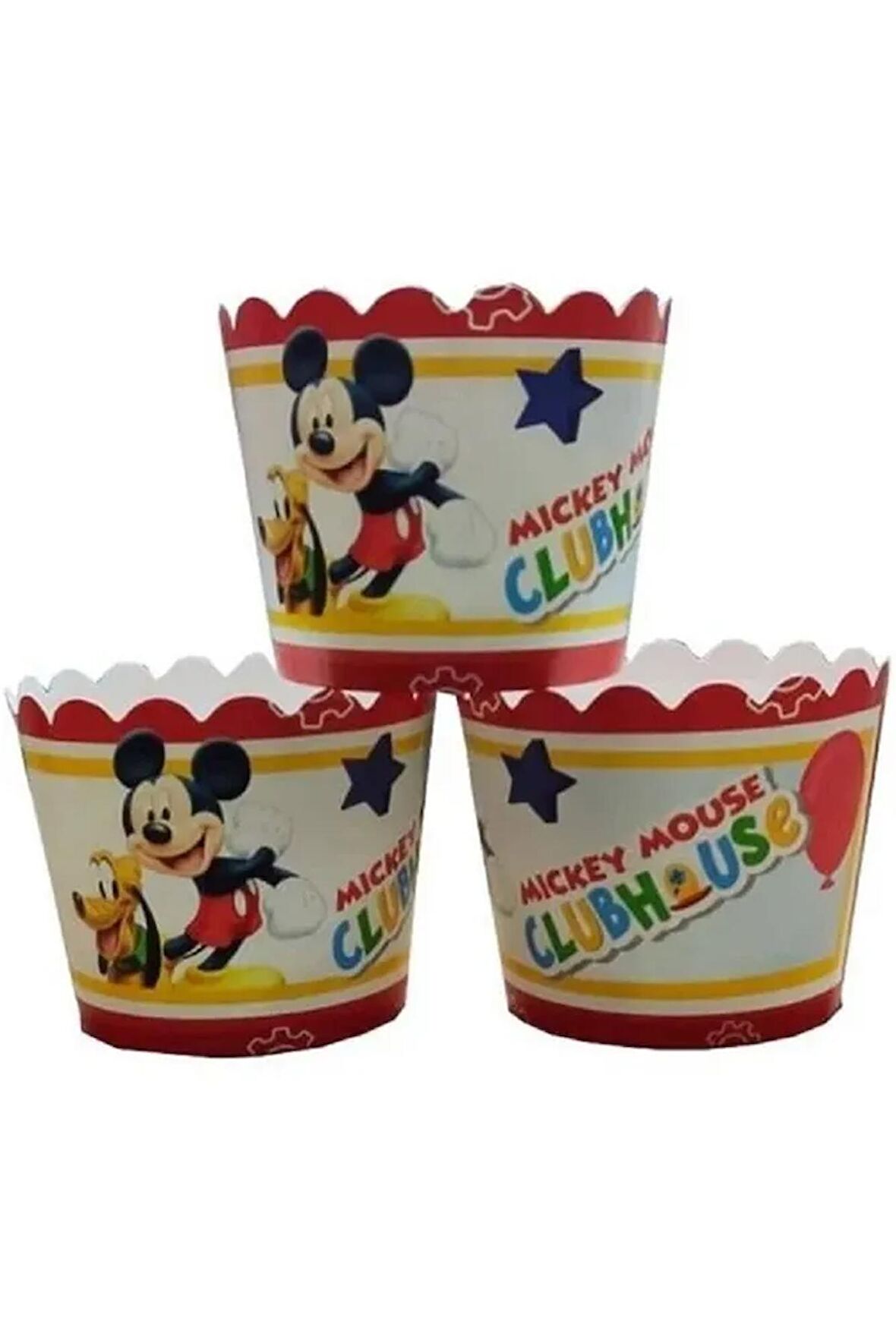 Cupcake 25 Adet