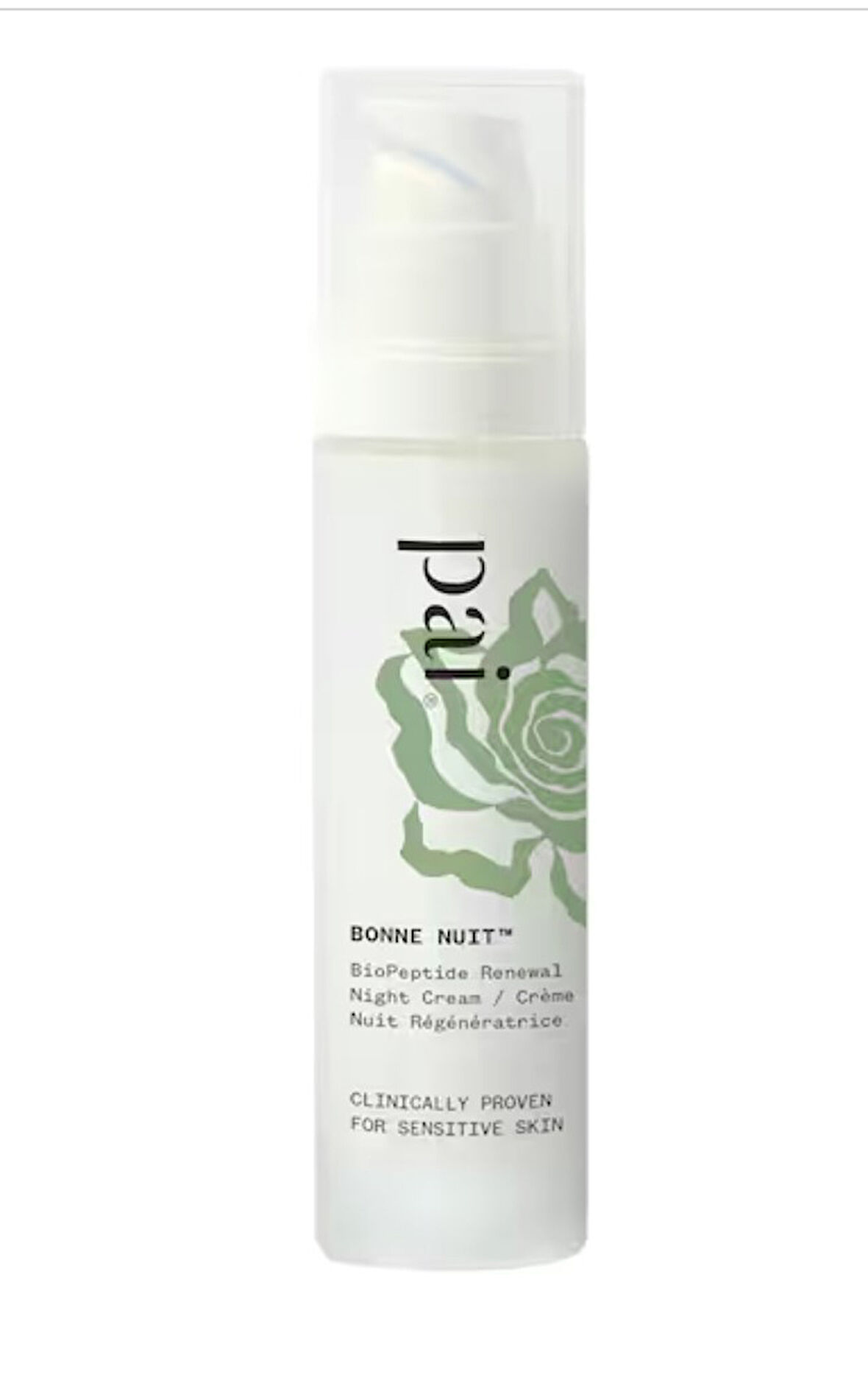 Pai Bonne Nuit - Hassas Ciltler İçin Yenileyici Gece Kremi 50 ml 