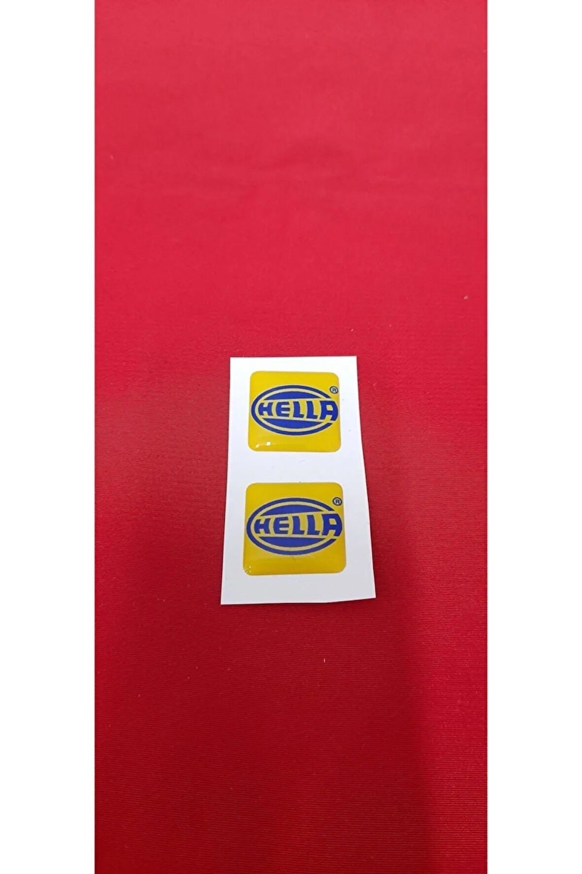 Etiketçilere Hella Damla Sticker