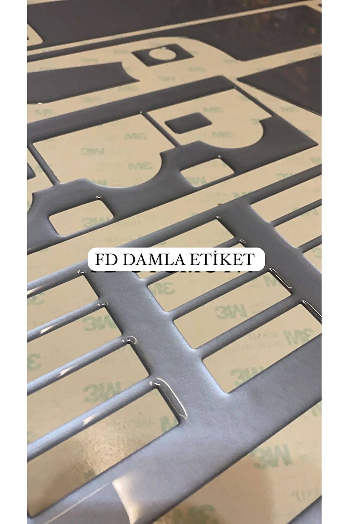 Fiat Tempra Tipo Full Set  Torpido, Konsol, Trim, Göğüs Kaplama  Set Gümüş Gri Renk Özel Dizayn