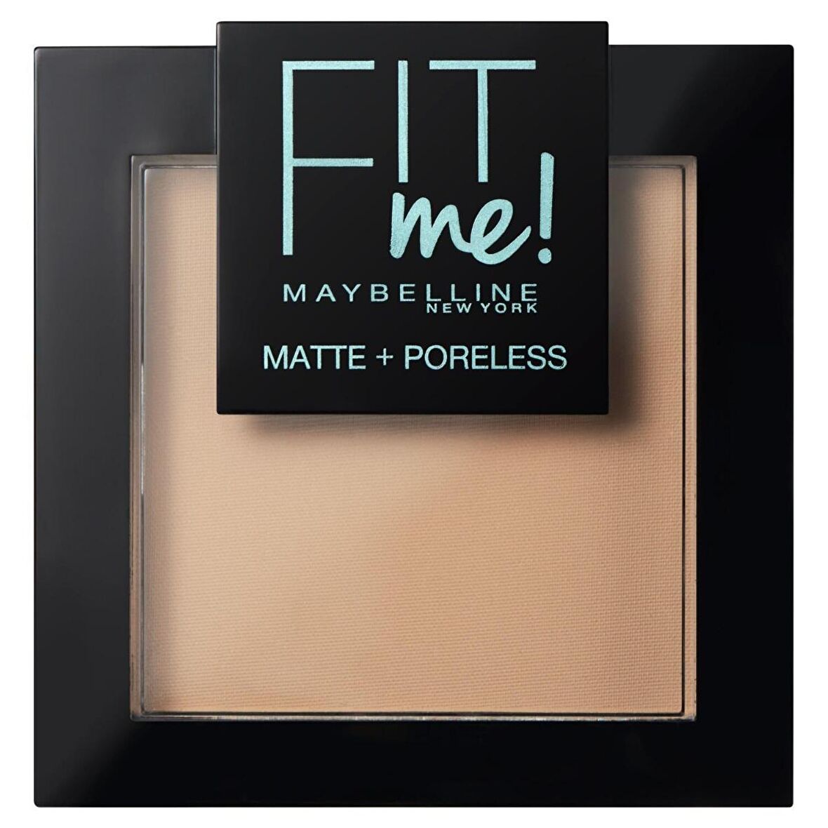 Maybelline New York Fit Me Matte+Poreless Pudra - 230 Natural Buff