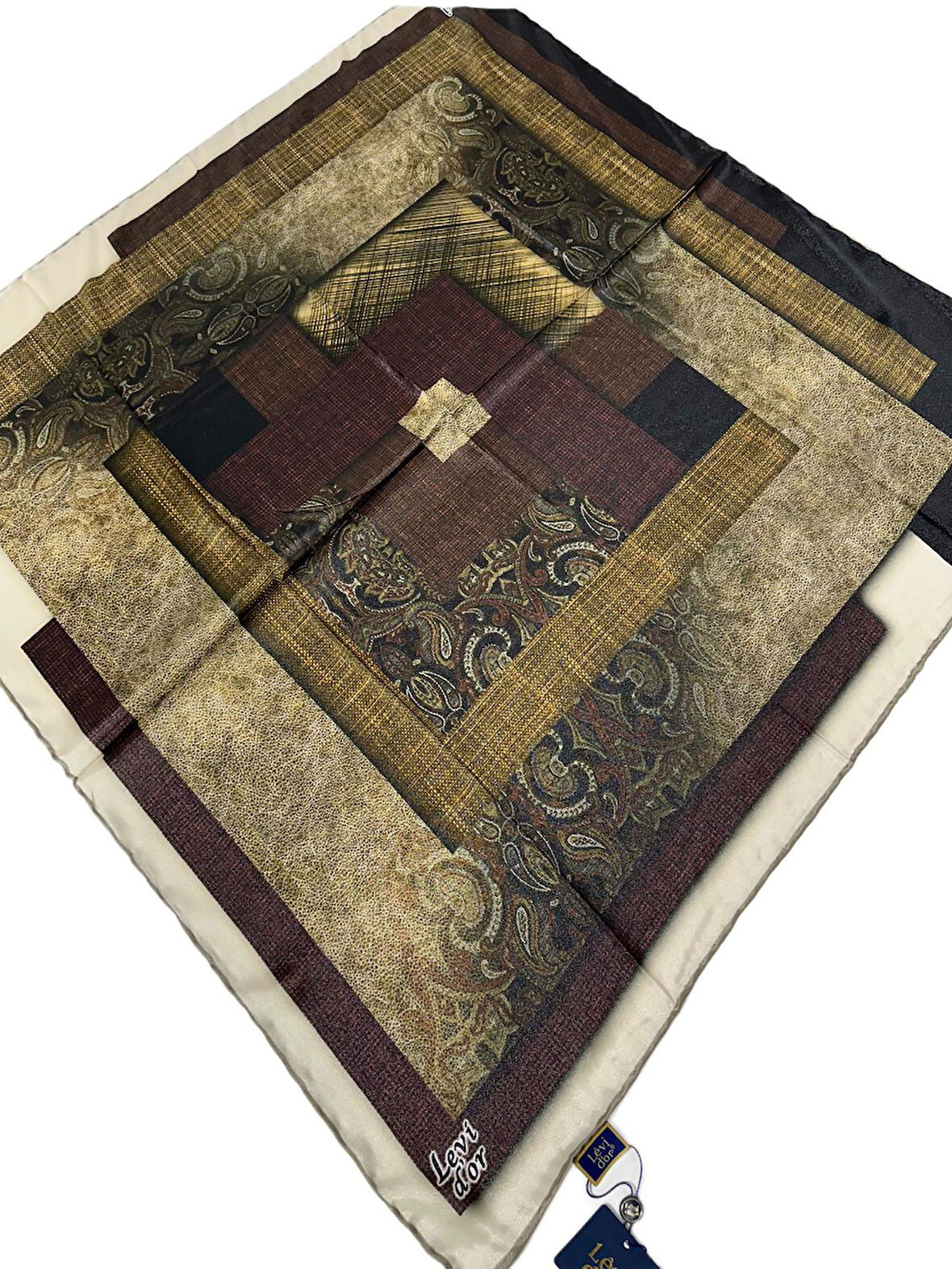 Rayon Kristal Eşarp -04862-69