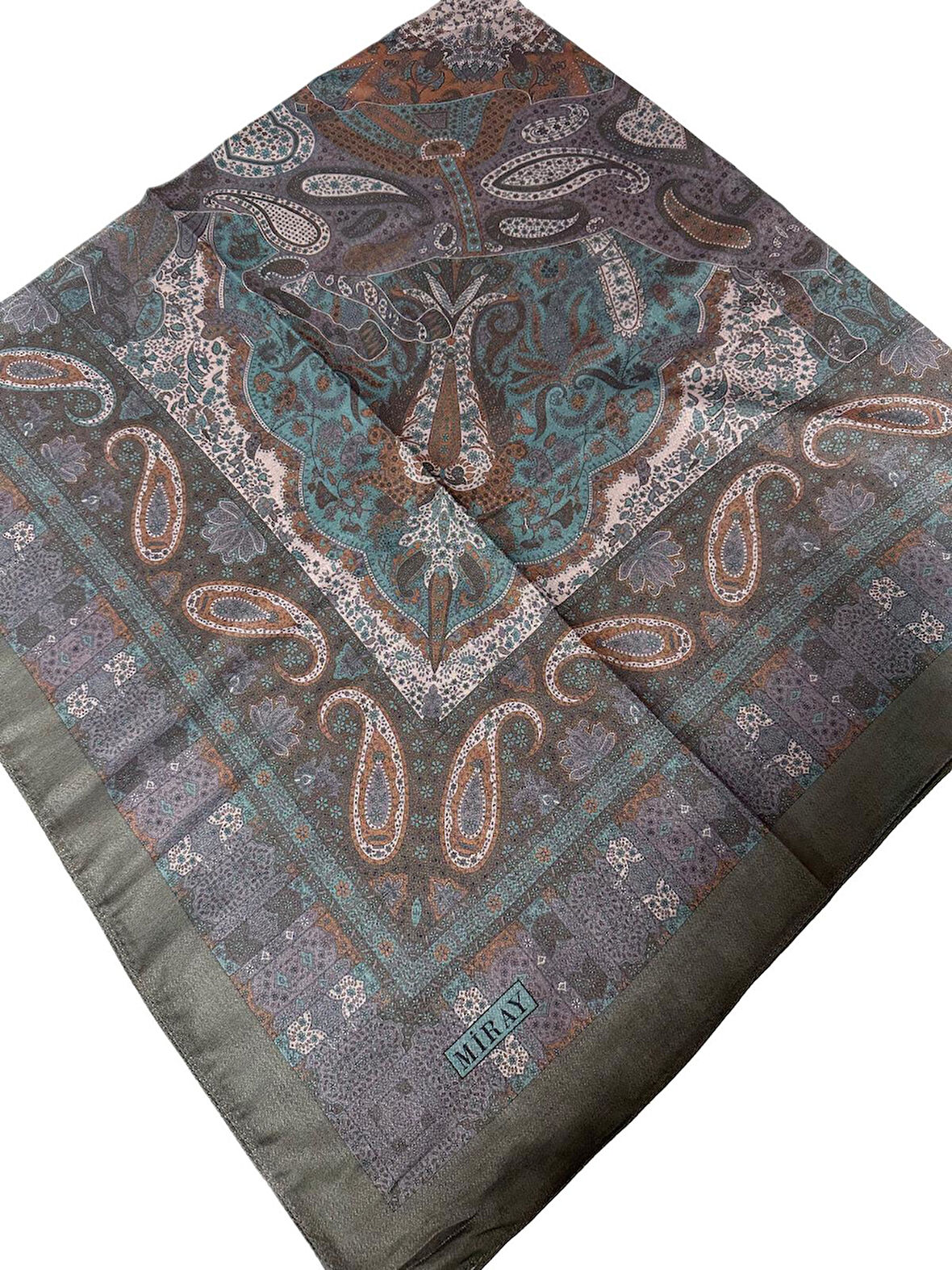 80 x 180 -Pamuk Nubuk Şal -04916