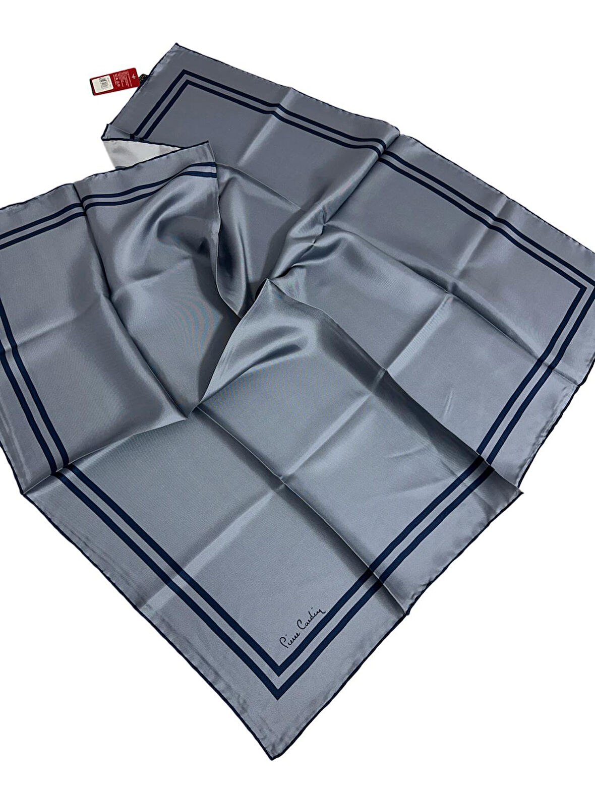 %100 Saf İpek -Twill İpek