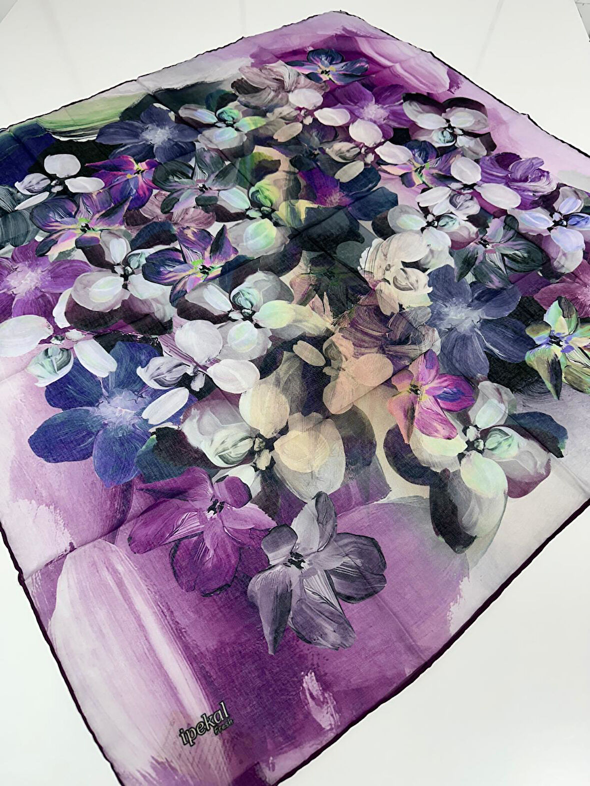 Fresh Soft Pamuk Eşarp - 05078