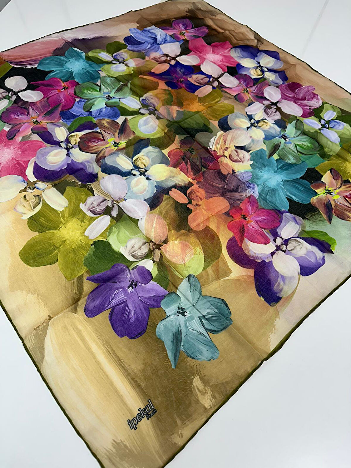 Fresh Soft Pamuk Eşarp - 05079