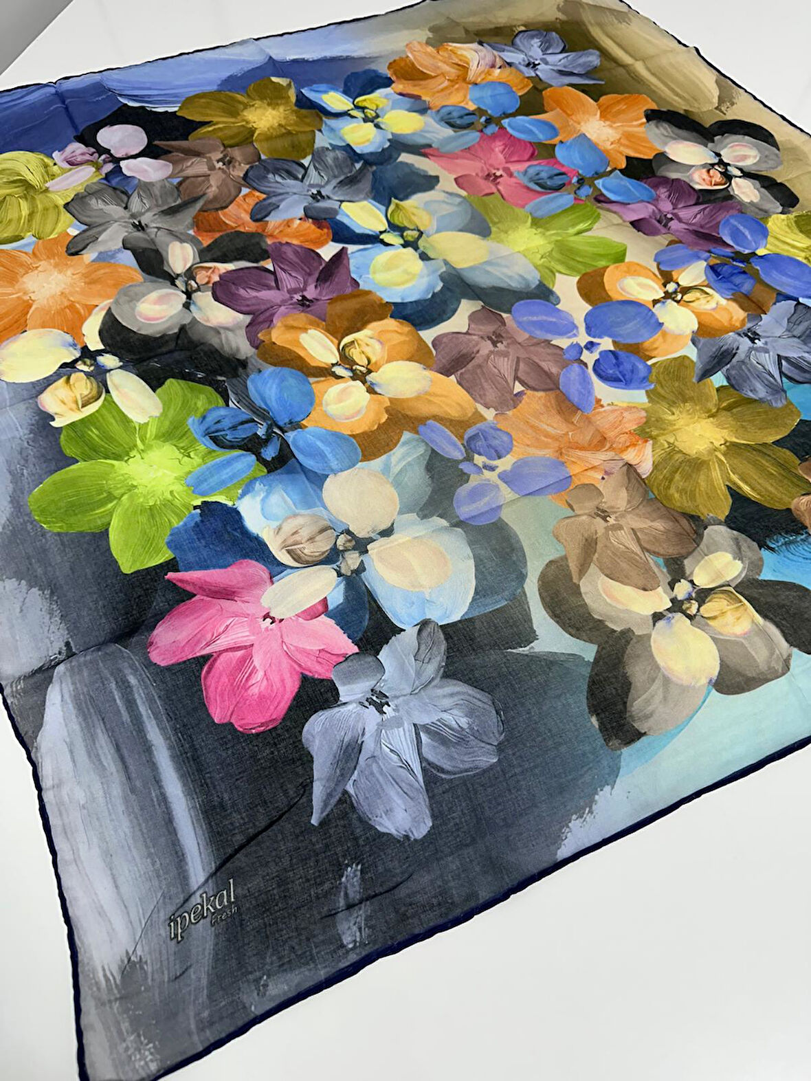 Fresh Soft Pamuk Eşarp - 05082