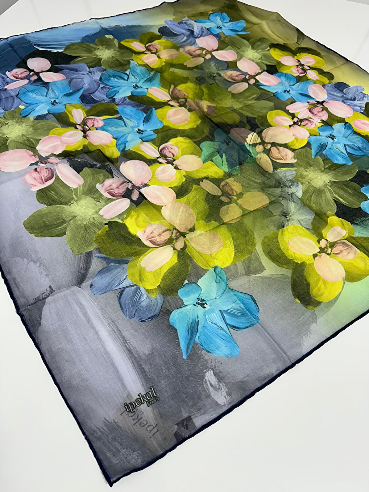 Fresh Soft Pamuk Eşarp - 05082
