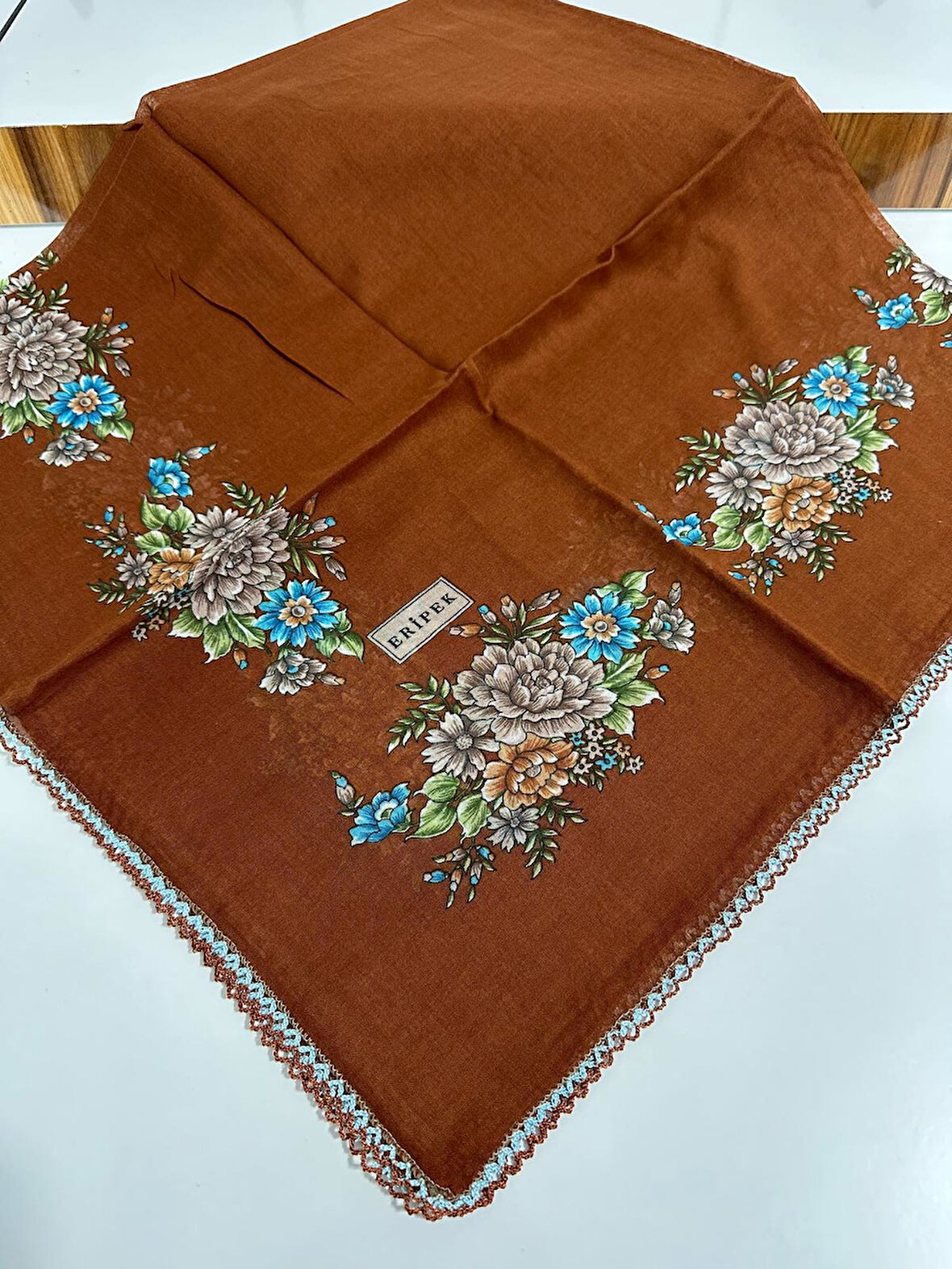 Oyalı Pamuk Tülbent- 05092