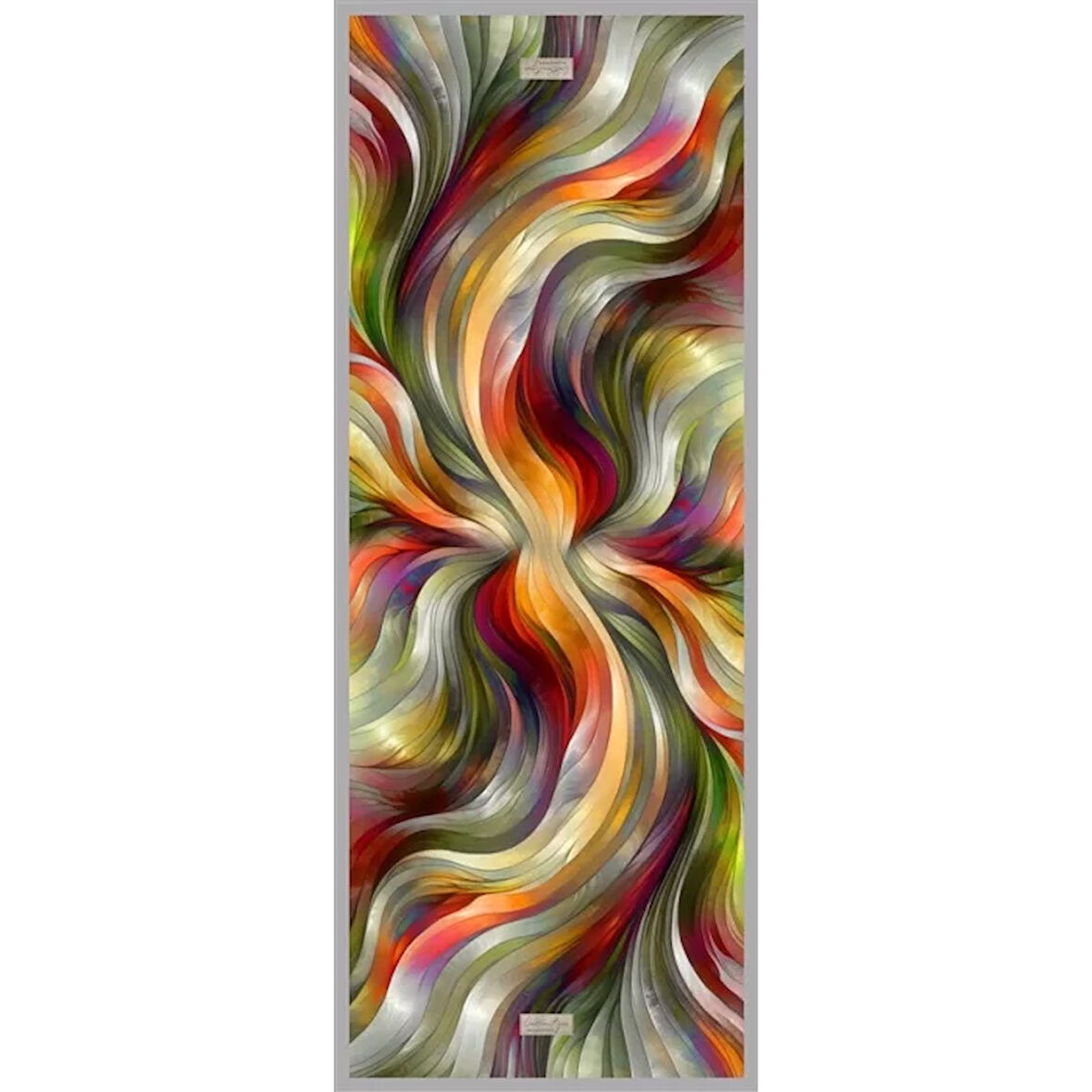 Özel Seri Soft Pamuk Şal  - 70 X 190  - 2360