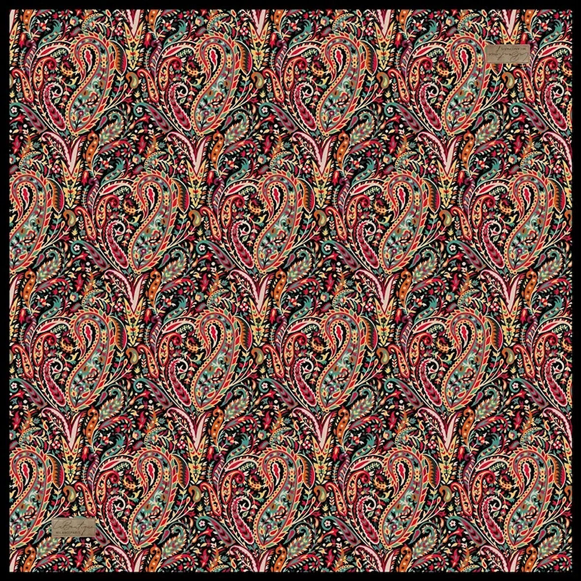 Sura İpek - 90X90 -2369