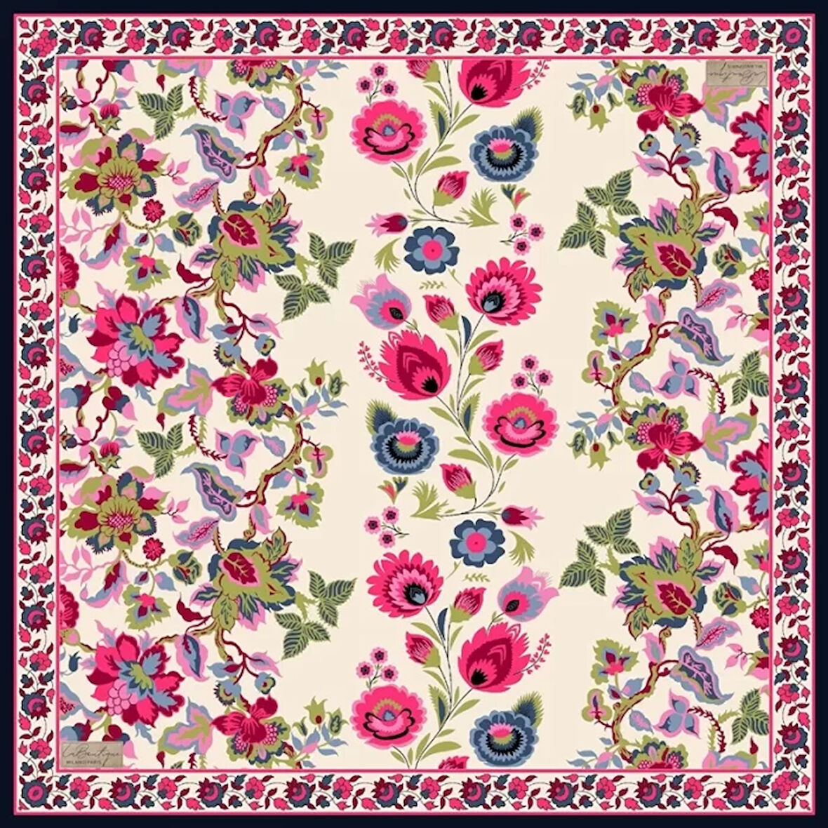 Sura İpek - 90X90 -2400