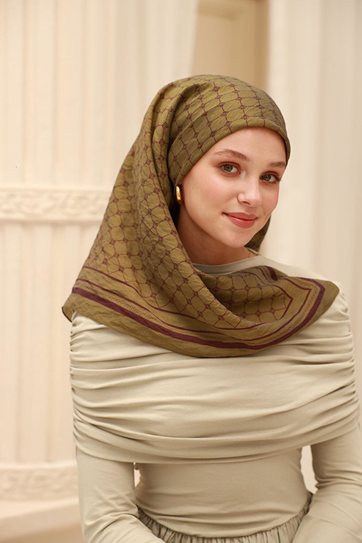 Olinda Eşarp 48004 -6485