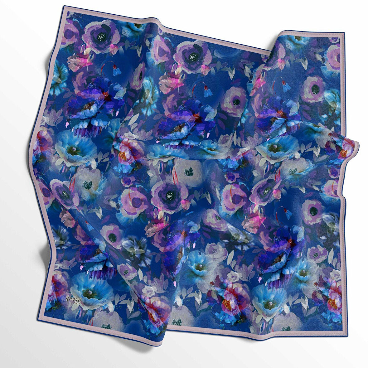 Soft Pamuk Eşarp - 05399 - 0612