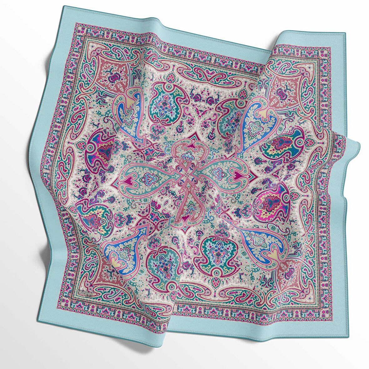 Soft Pamuk Eşarp - 05404-1926