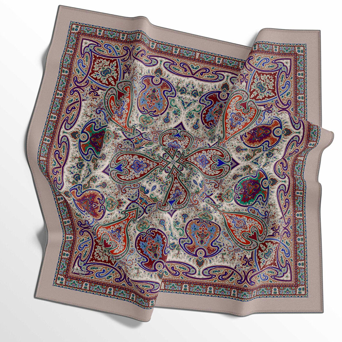 Soft Pamuk Eşarp - 05404-1926
