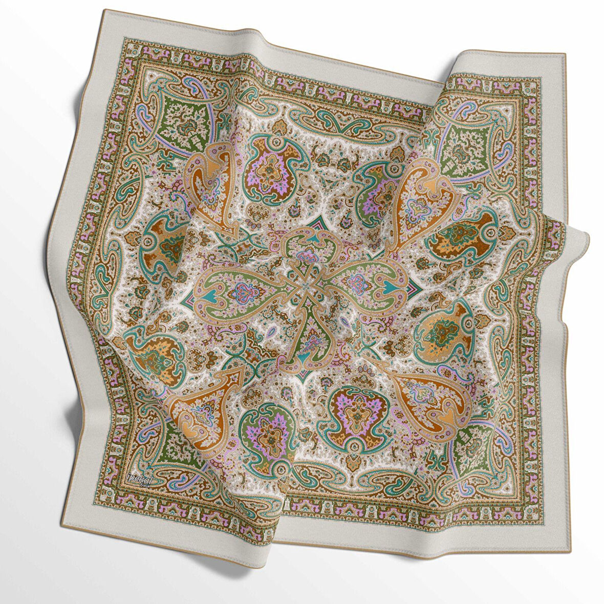 Soft Pamuk Eşarp - 05404-1926