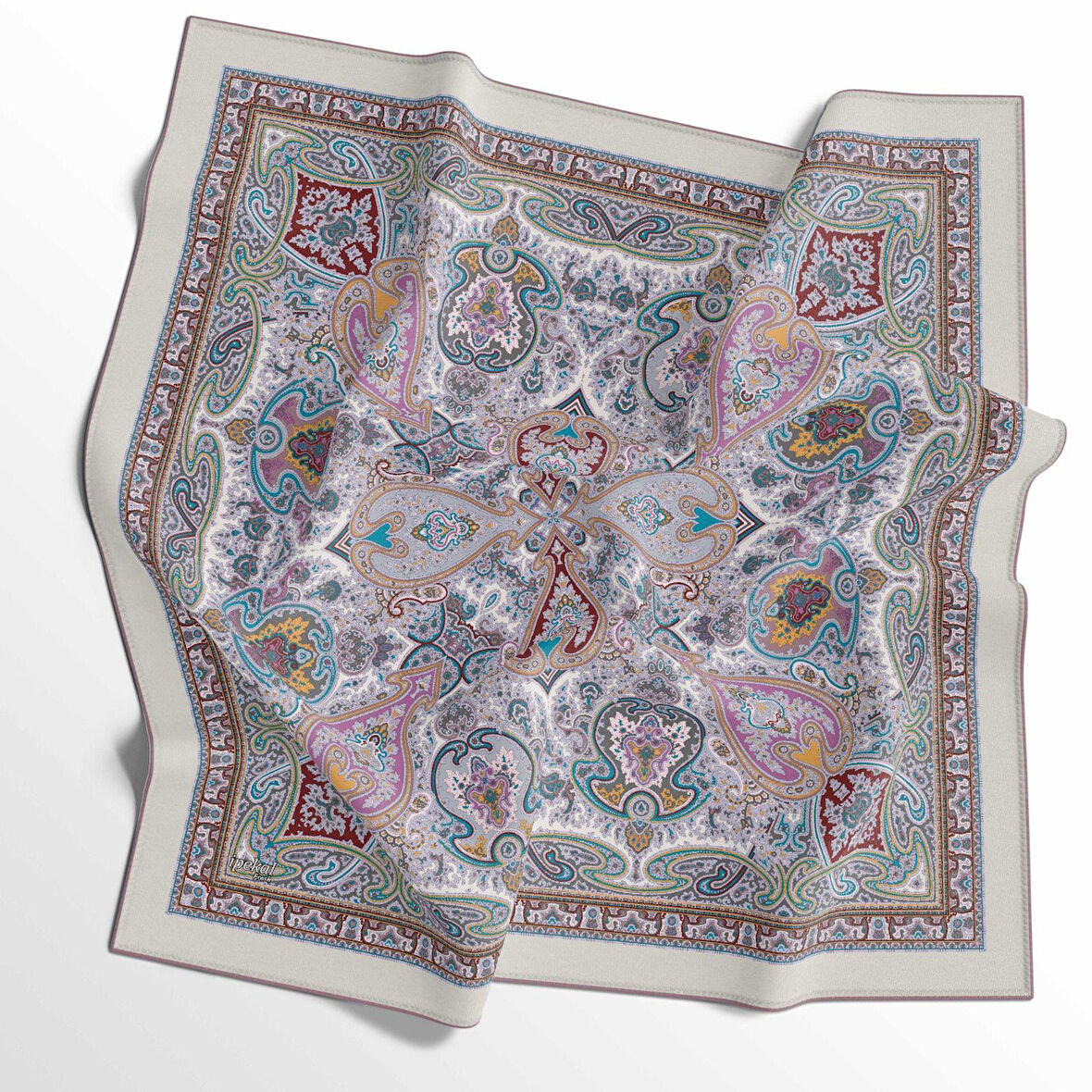 Soft Pamuk Eşarp - 05404-1926