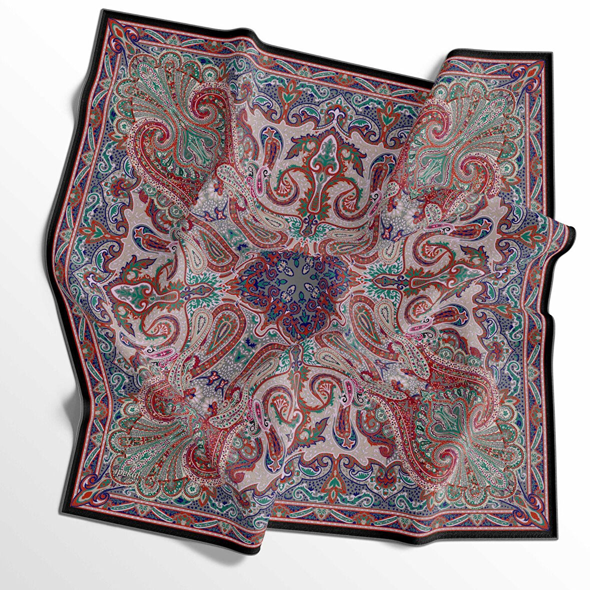 Soft Pamuk Eşarp - 05406