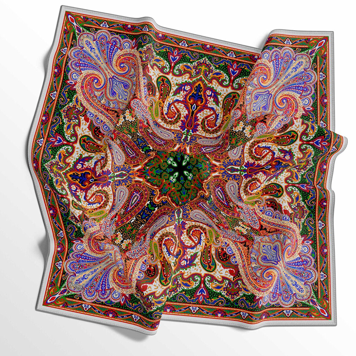 Soft Pamuk Eşarp - 05407