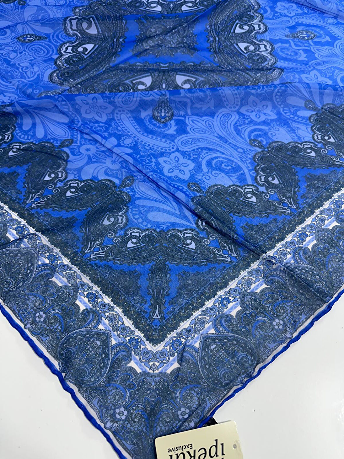 Soft Pamuk Eşarp - 05410