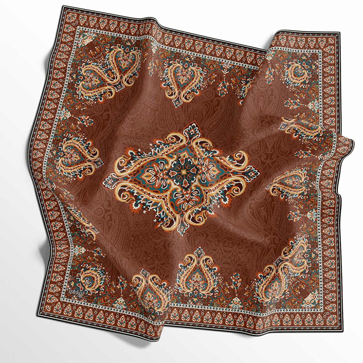 Soft Pamuk Eşarp - 05411