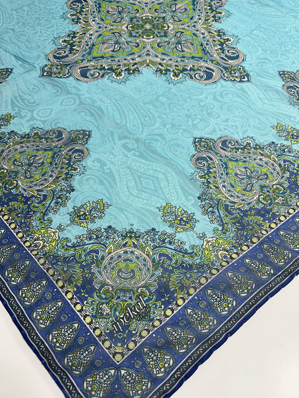 Soft Pamuk Eşarp - 05411