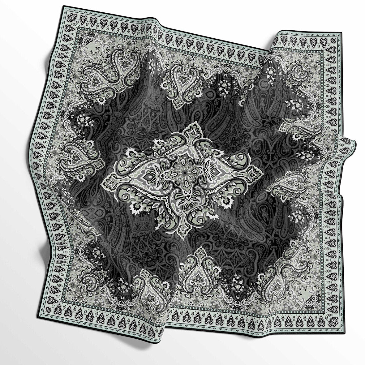 Soft Pamuk Eşarp - 05412