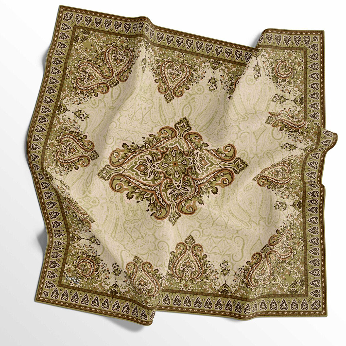 Soft Pamuk Eşarp - 05412