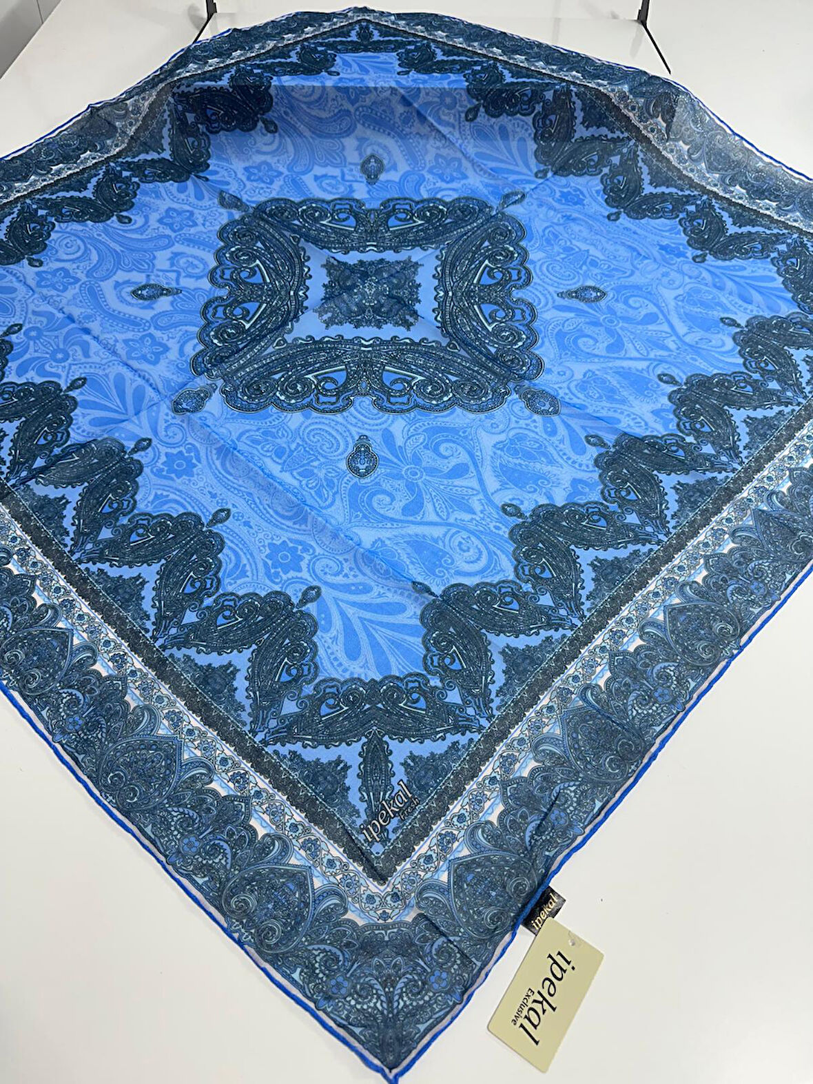 Soft Pamuk Eşarp - 05409