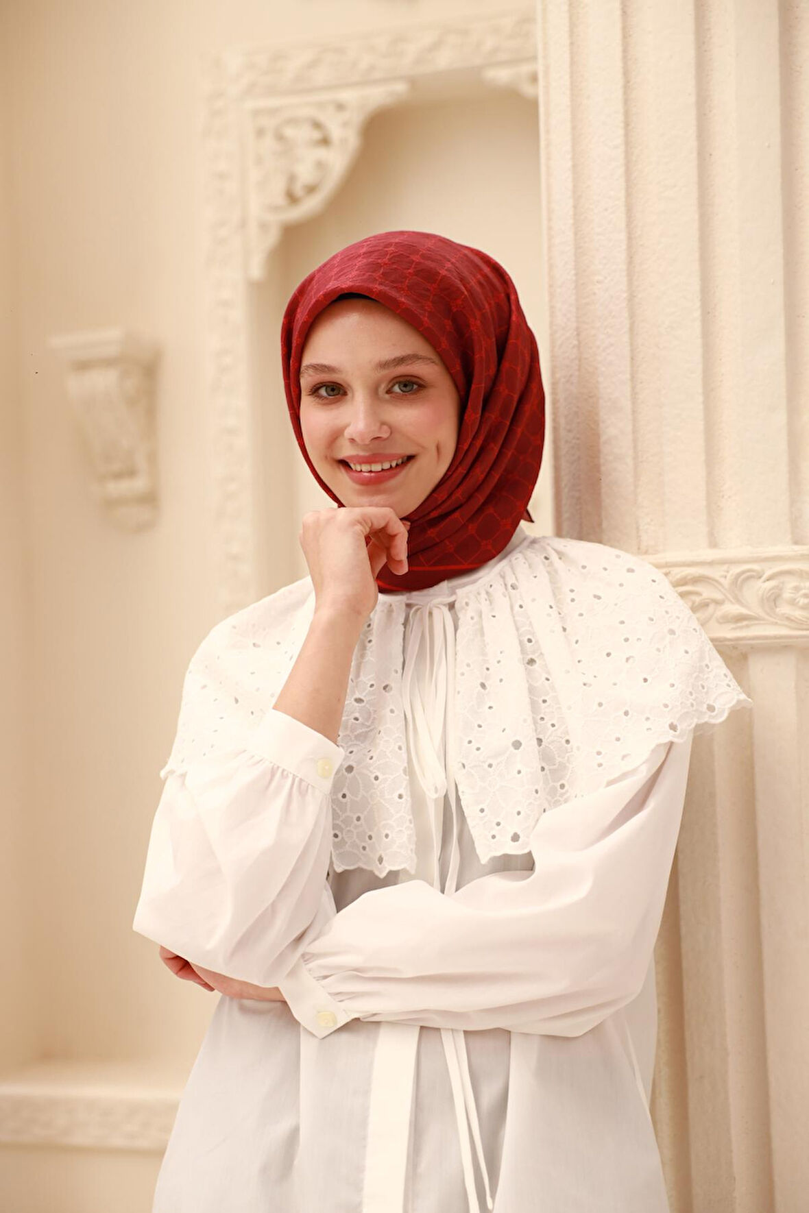 Olinda Eşarp 48004-668691