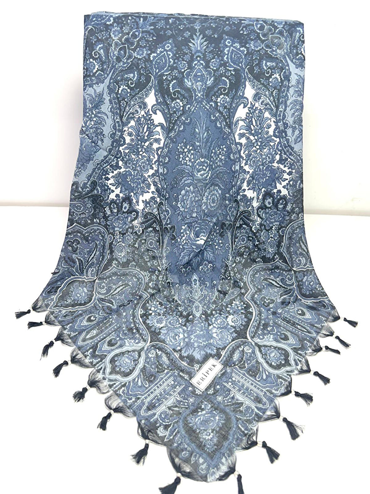 Sökme Boncuklu Pamuk Yazma - 05499