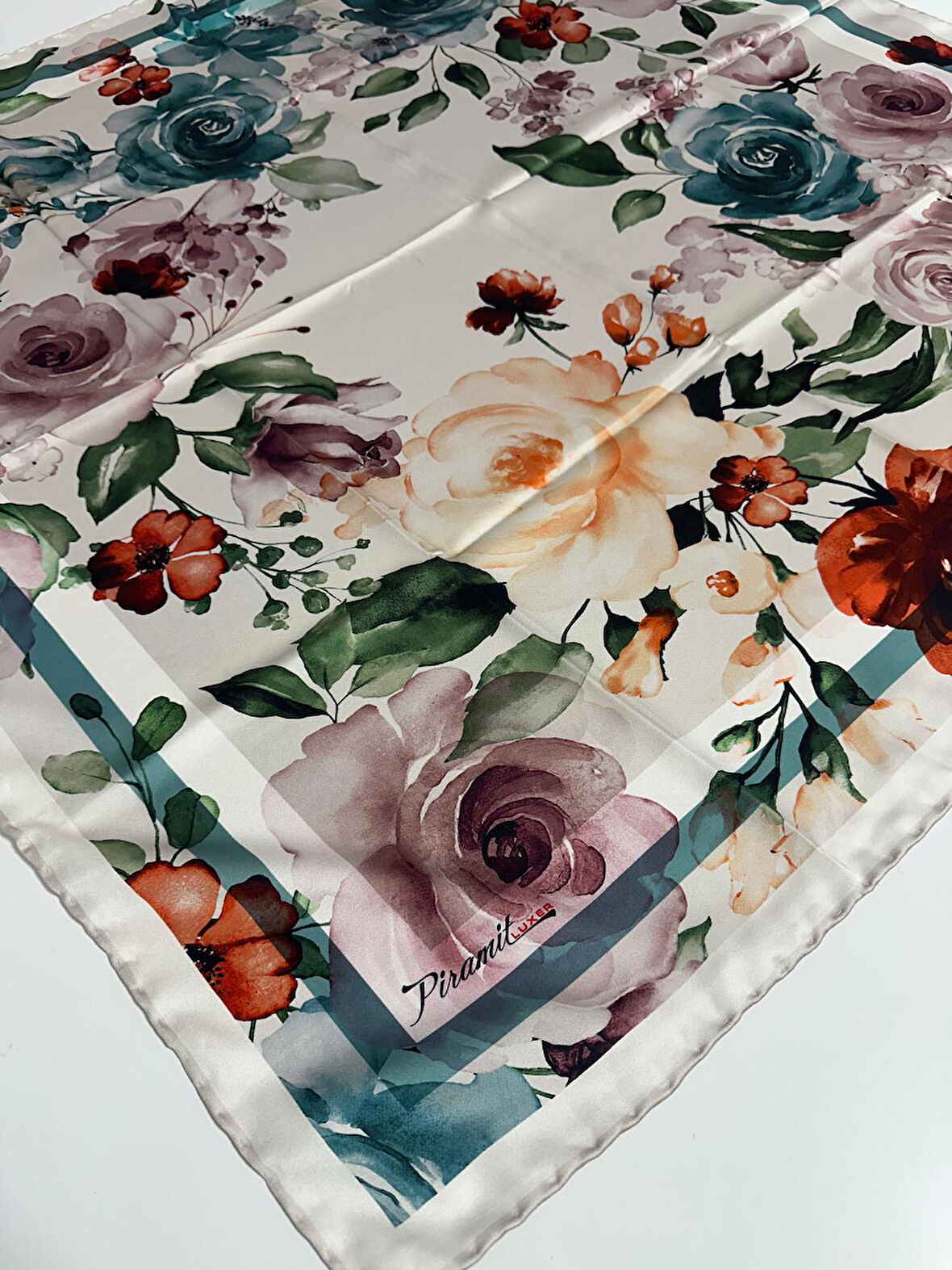 Pramit Lüxer Rayon Eşarp 05502