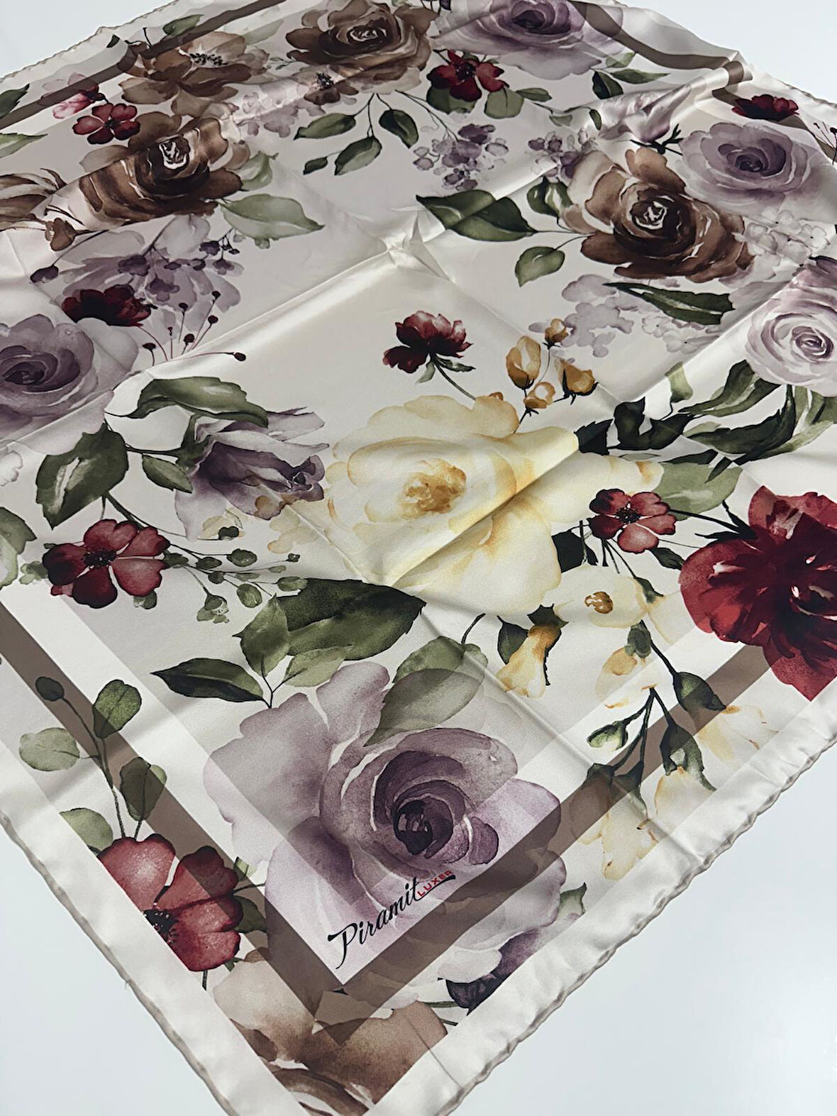 Pramit Lüxer Rayon Eşarp 05502