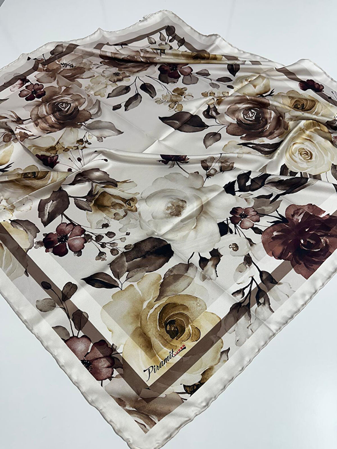 Pramit Lüxer Rayon Eşarp 05502