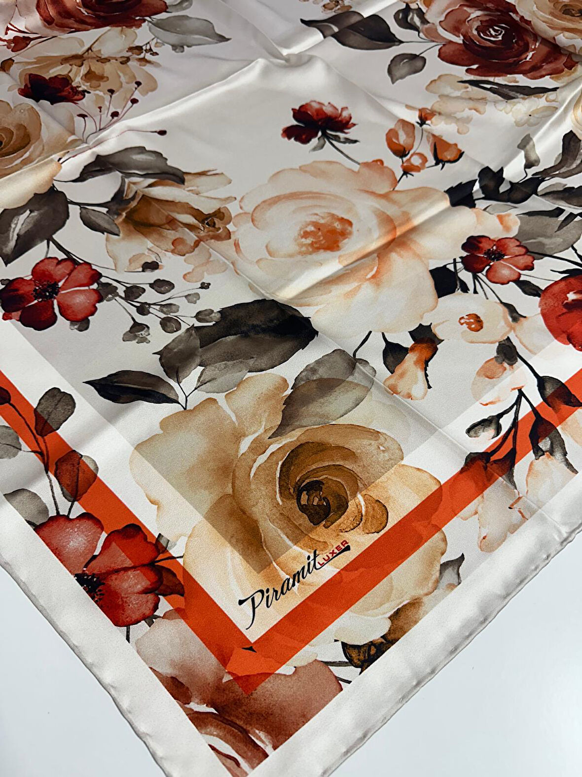 Pramit Lüxer Rayon Eşarp 05502