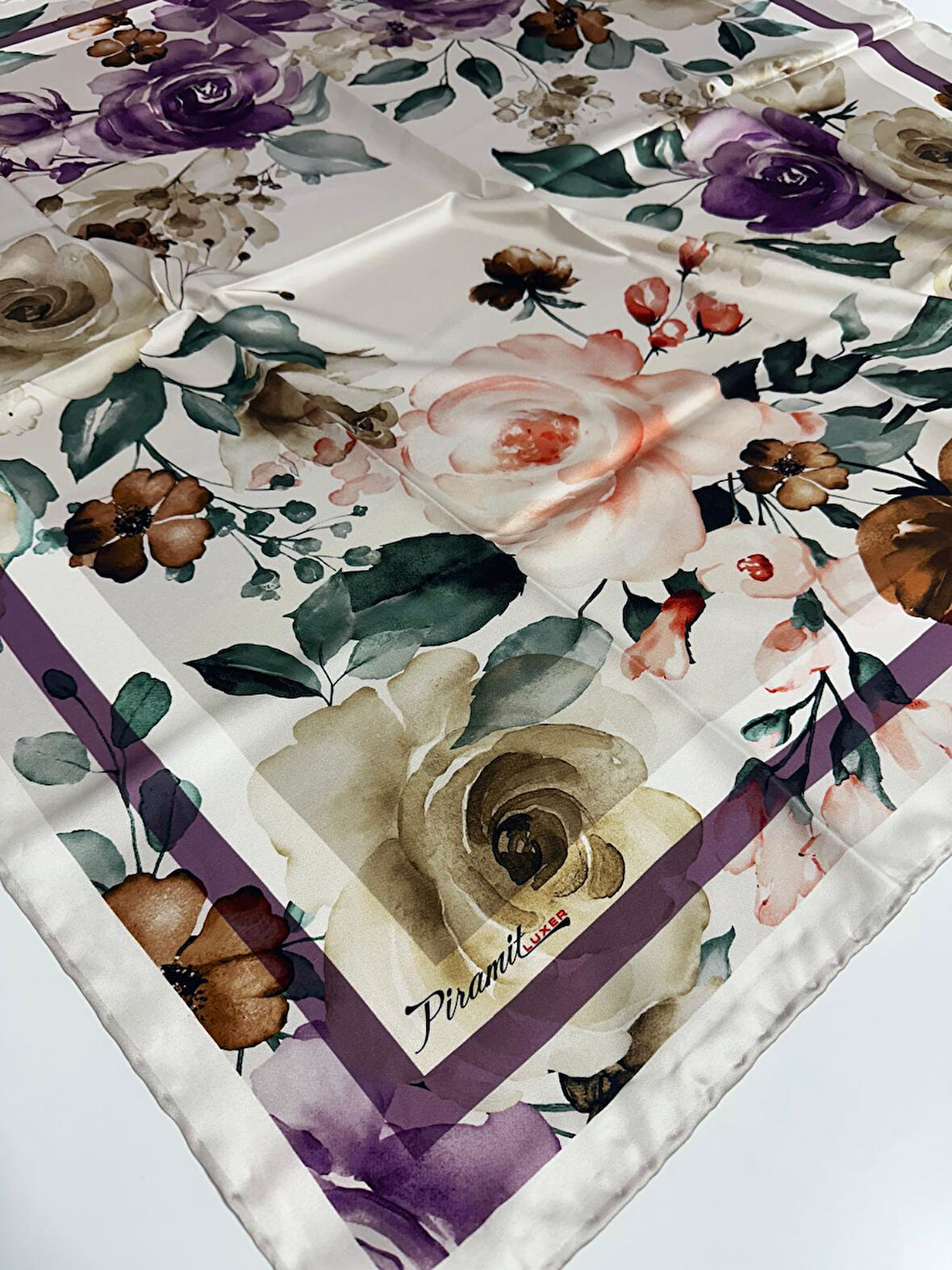 Pramit Lüxer Rayon Eşarp 05502